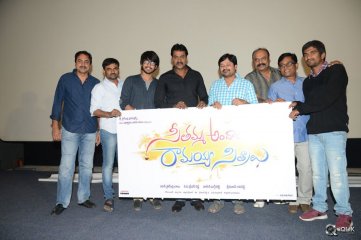 Seethamma Andaalu Raamayya Sithraalu Movie First Look Launch